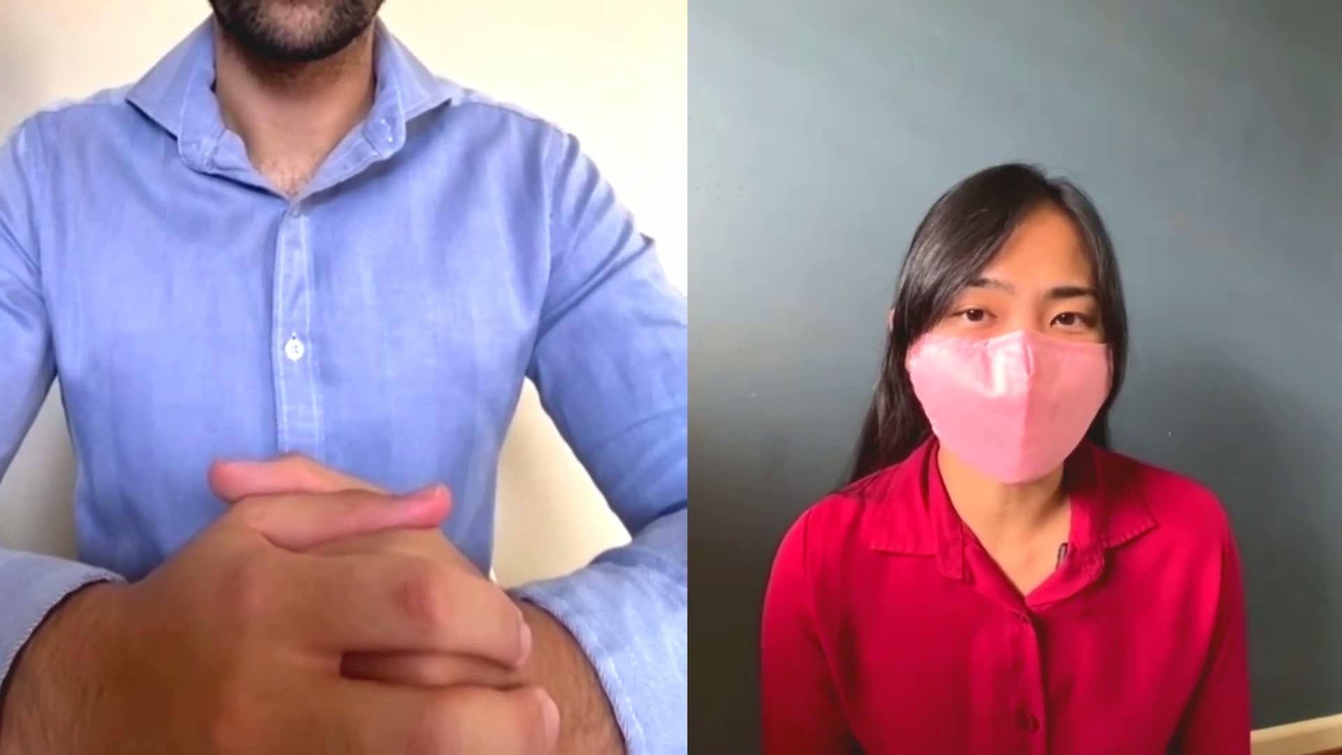 《Twosetduet-老板想操可爱的亚洲女性候选人》最新高清在线播放封面图