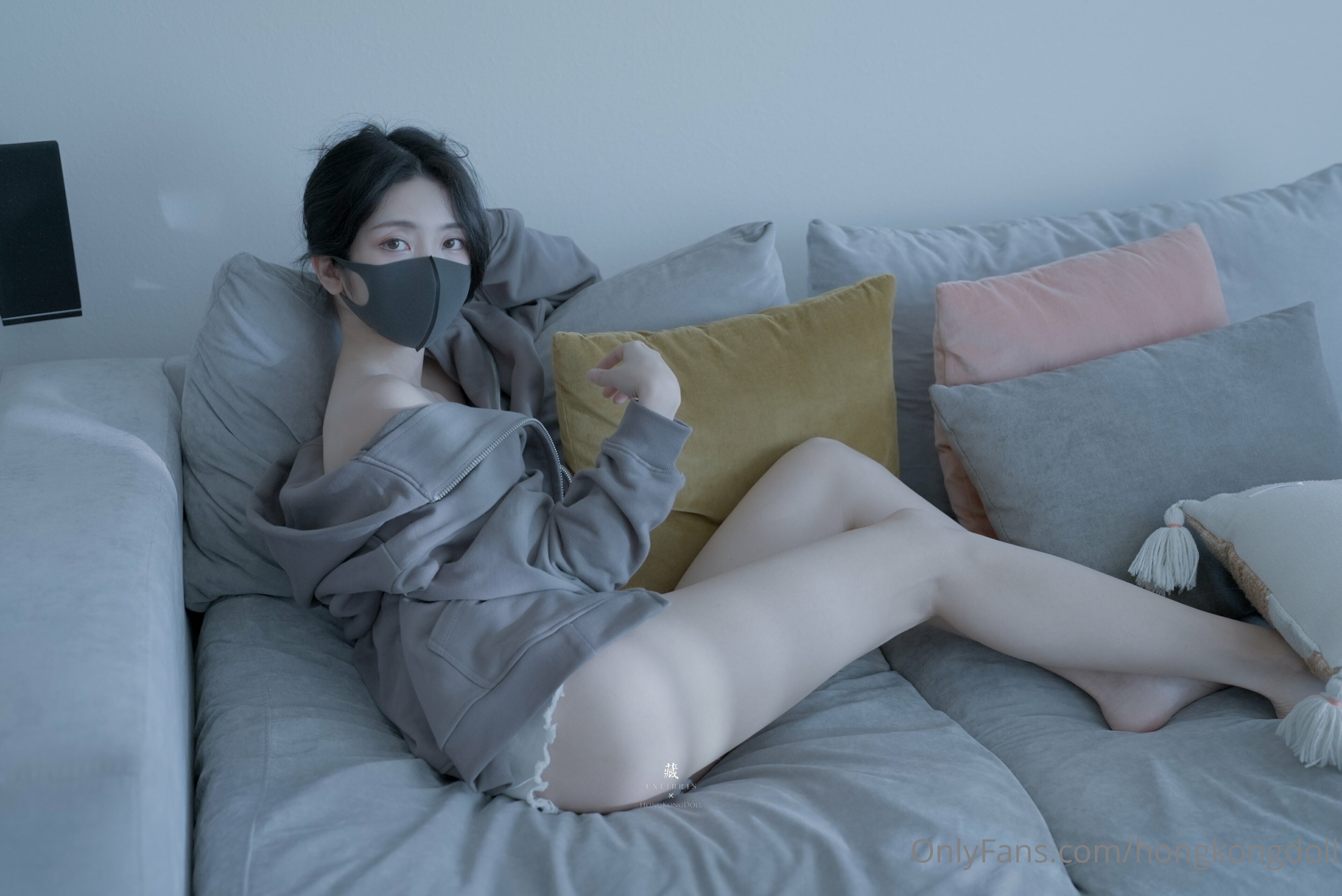 《HongKongDoll「情人节特辑」》最新高清在线播放封面图