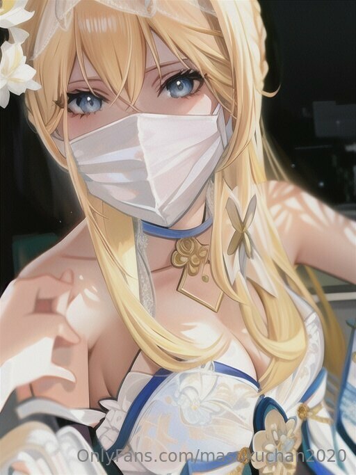 《MasukuChan_蛇喰梦子又输了这次没穿内裤直接无套直插入背后位狗干拉开口罩向内喷射并强制喝下展现骚货嘴》最新高清在线播放封面图