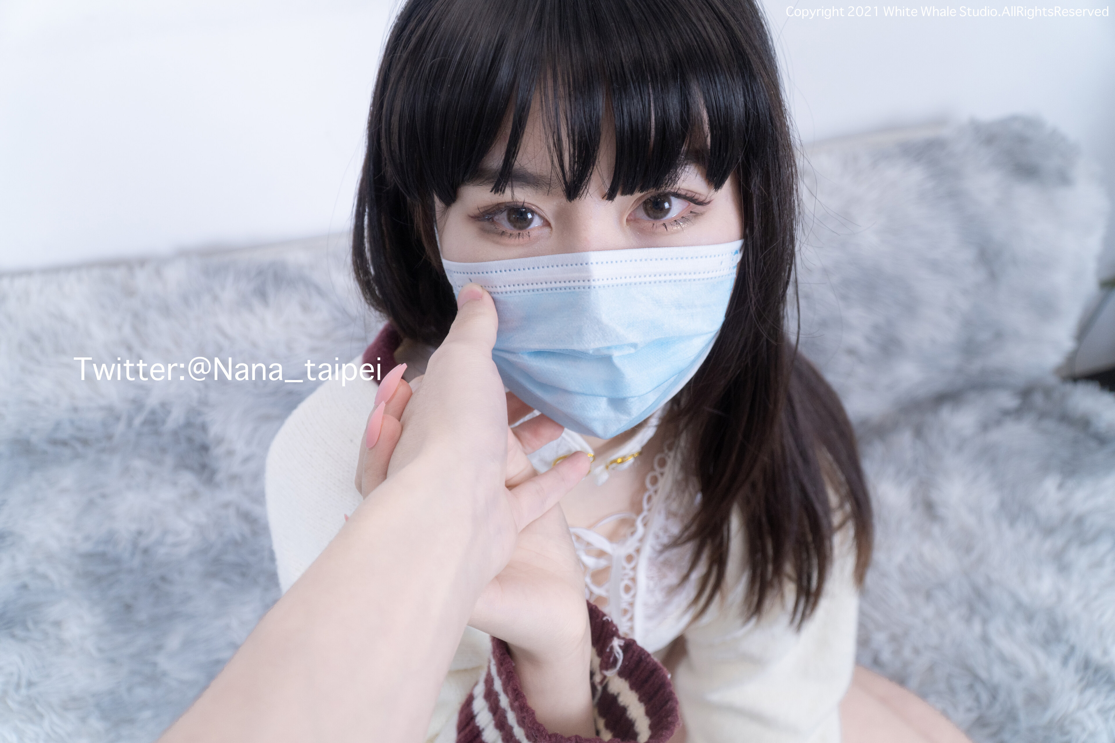 《NANA_TAIPEI我的第一支影片，希望你们能喜欢》最新高清在线播放封面图