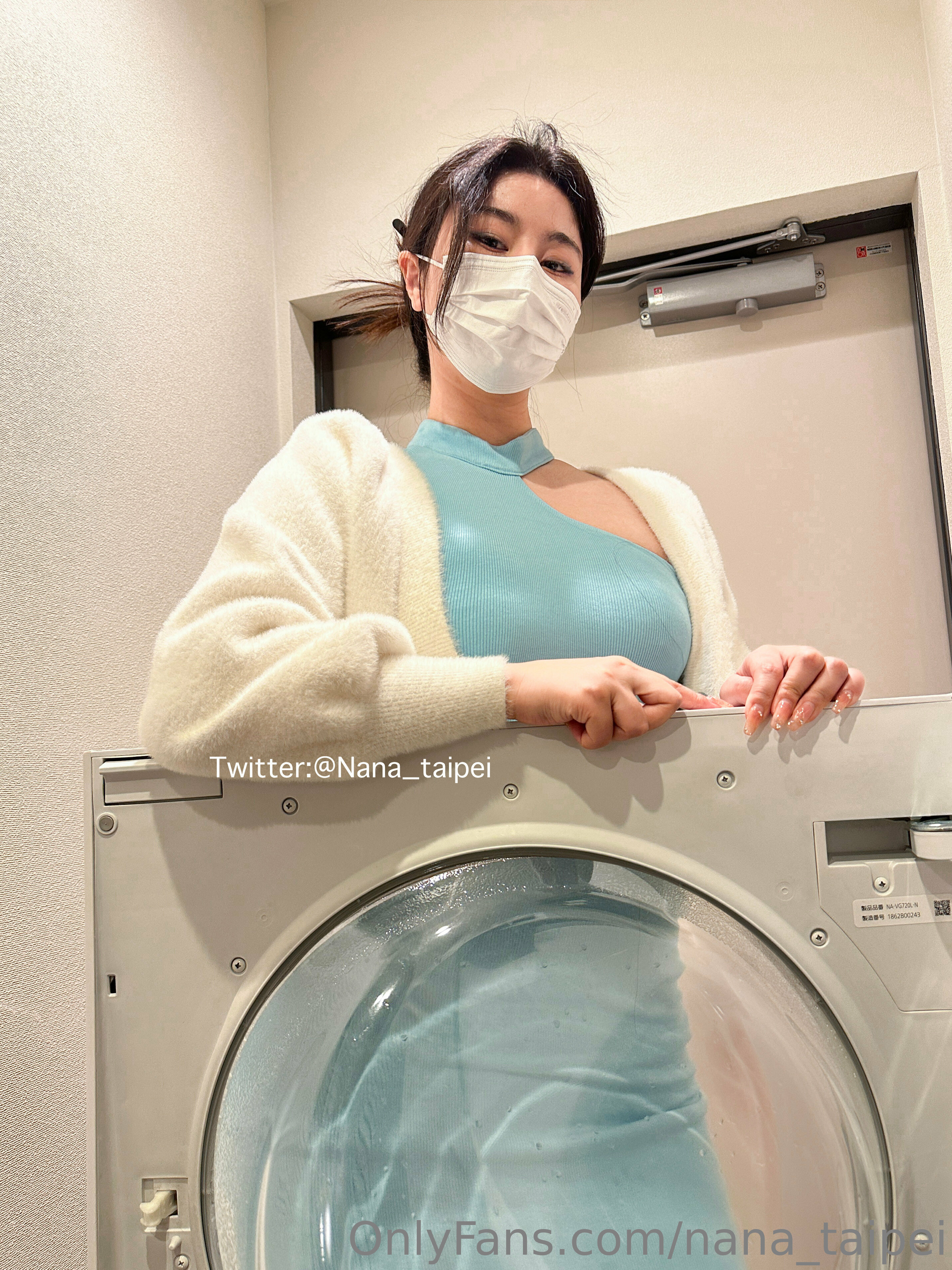 《NANA_TAIPEI房东上门修洗衣机》最新高清在线播放封面图