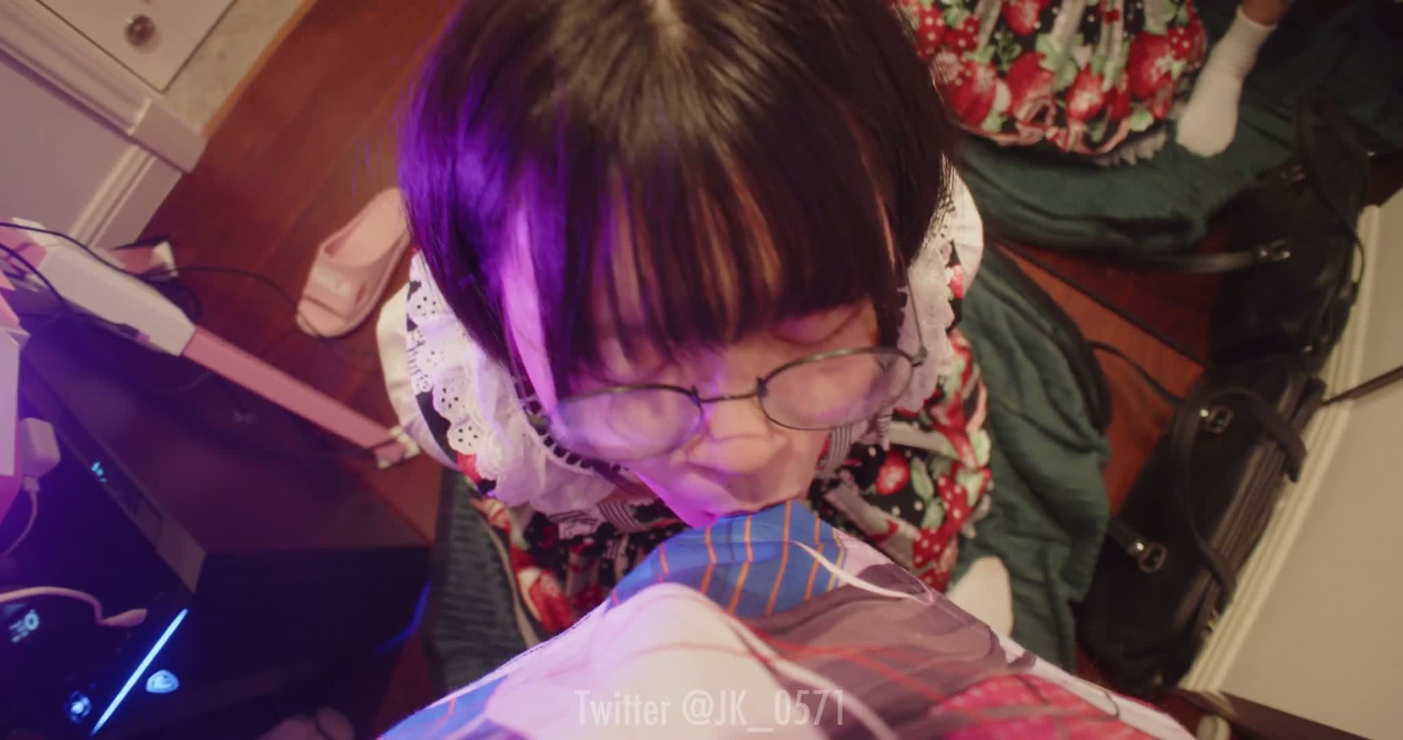 《JK_0571-极品JK眼睛妹》最新高清在线播放封面图